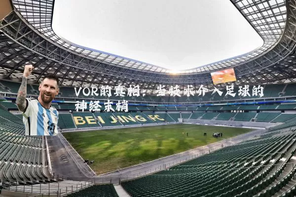 VOR的真相:当技术介入足球的神经末梢