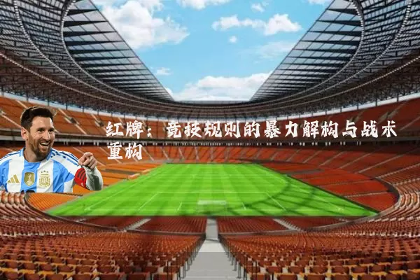 红牌:竞技规则的暴力解构与战术重构
